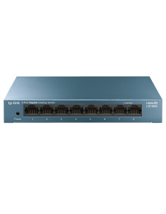 Switch 8 puertos tp - link ls108g 10