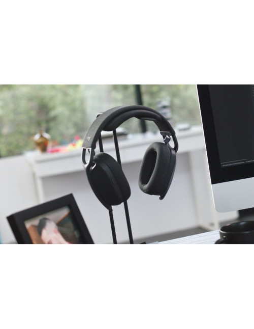 Auriculares logitech zone vibe 100 inalambrico