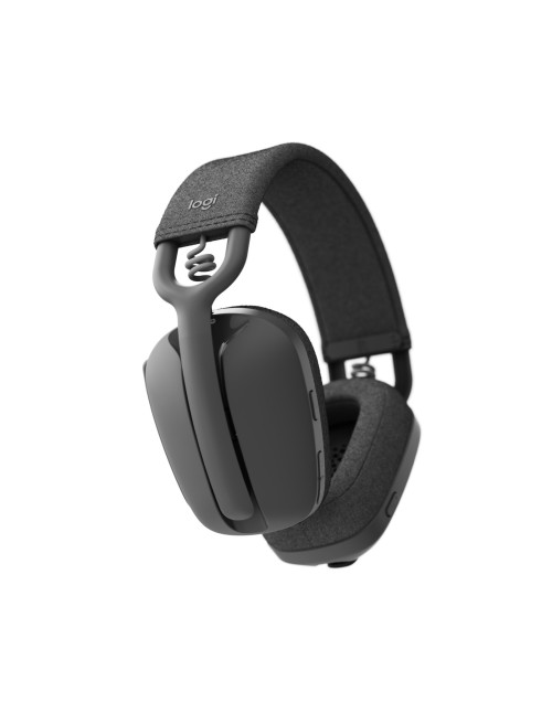 Auriculares logitech zone vibe 100 inalambrico