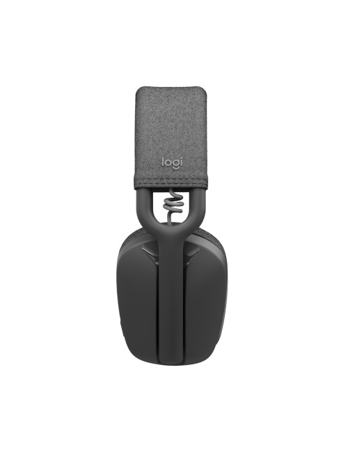 Auriculares logitech zone vibe 100 inalambrico