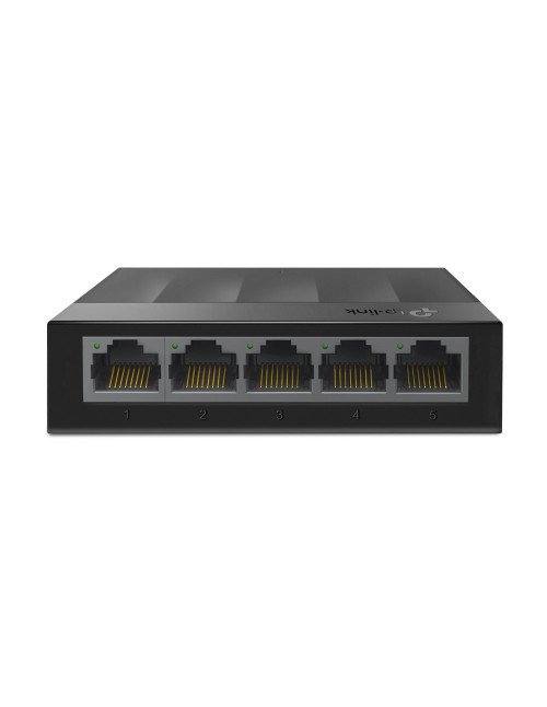 Switch 5 puertos tp - link ls1005g 10