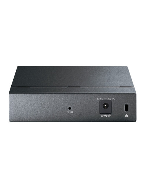 Switch 5 puertos tp - link tl - sg105pe easy