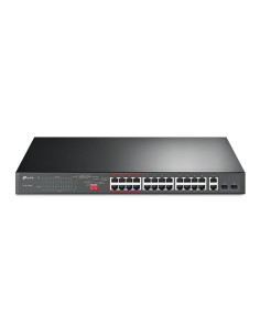 Switch 26 puertos tp - link tl - sl1226p 24