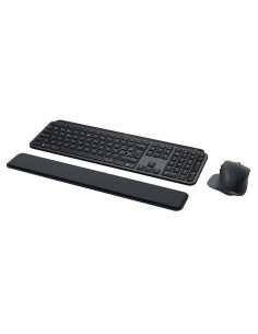 Teclado + raton logitech mx keys