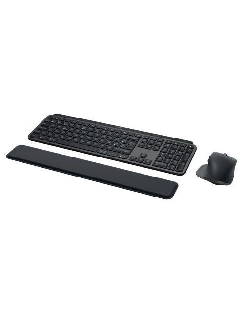 Teclado + raton logitech mx keys