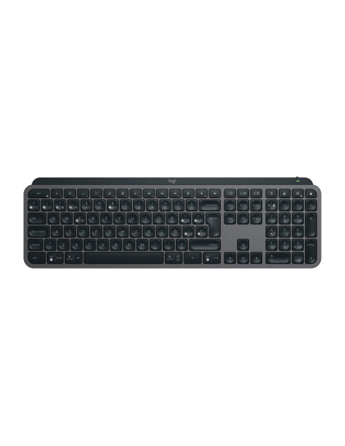 Teclado + raton logitech mx keys