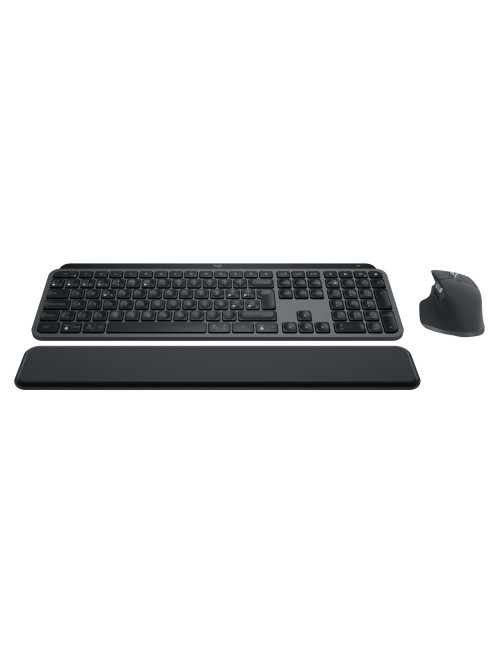 Teclado + raton logitech mx keys
