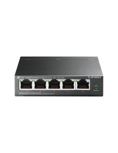 Switch 5 puertos tp - link tl - sf1005lp 10