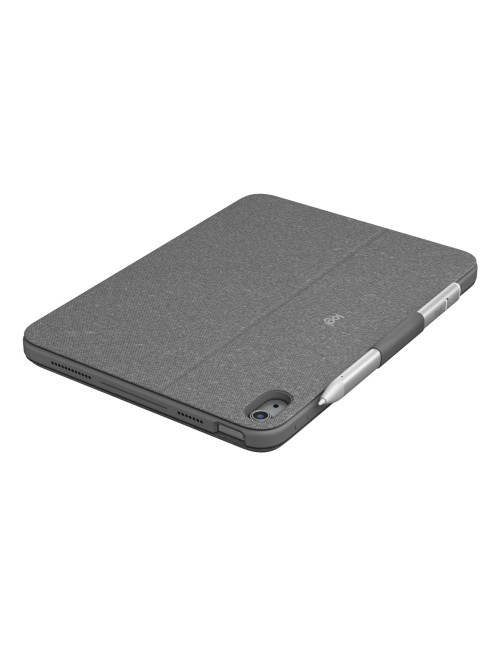 Funda logitech combo touch con teclado