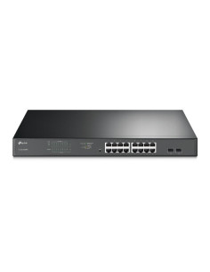 Switch tp - link tl - sg1218mpe 16 puertos poe