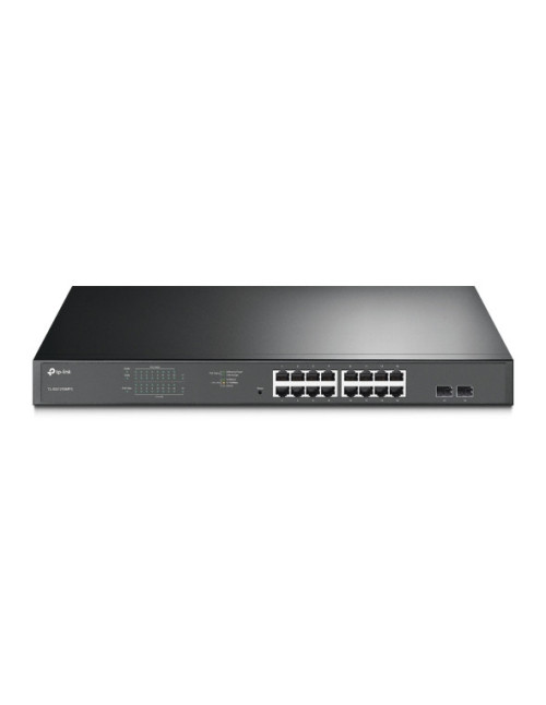 Switch tp - link tl - sg1218mpe 16 puertos poe