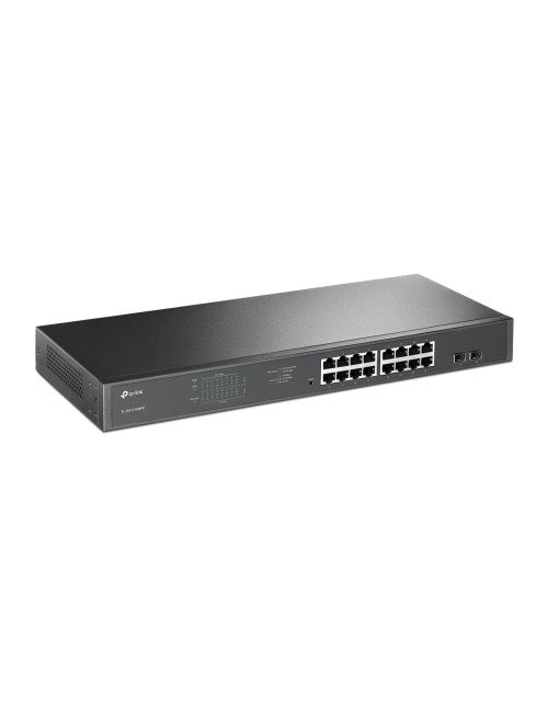 Switch tp - link tl - sg1218mpe 16 puertos poe