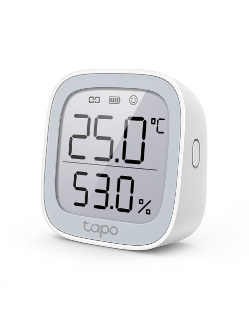 Sensor inteligente temperatura y humedad tp - link