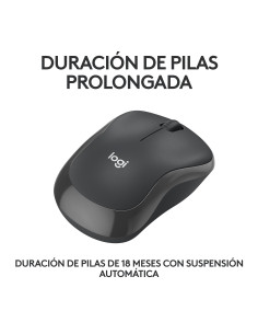 Mouse raton logitech m240 optico bluetooth