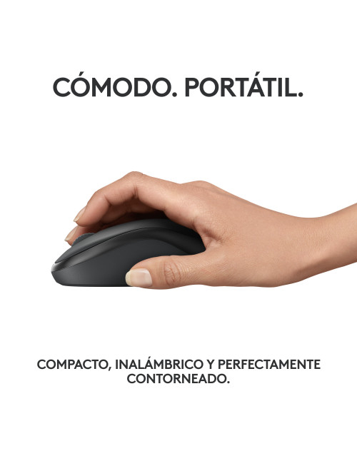Mouse raton logitech m240 optico bluetooth