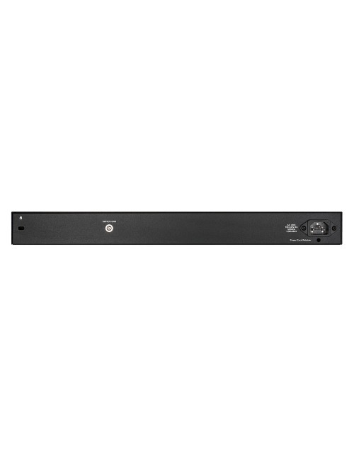 Switch d - link 28 puertos gestionable 24