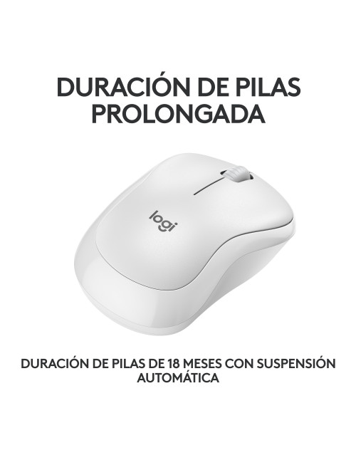 Mouse raton logitech m240 optico bluetooth