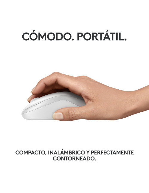 Mouse raton logitech m240 optico bluetooth