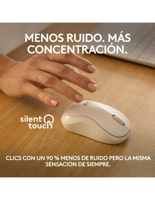 Mouse raton logitech m240 optico bluetooth