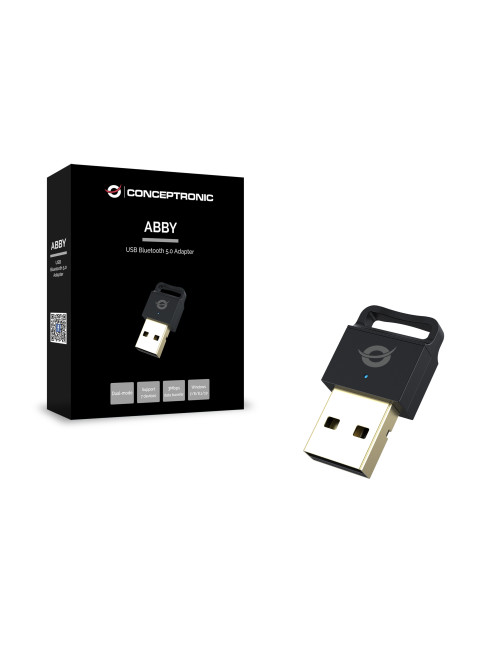 Adaptador conceptronic usb bluetooth 5.0 nano