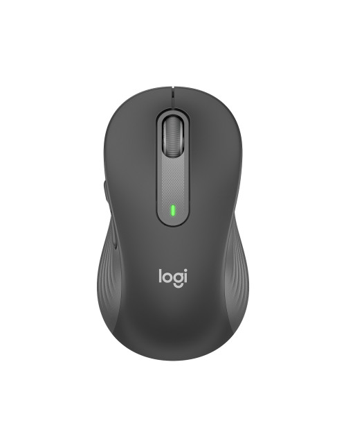 Mouse raton logitech m650 grande optico