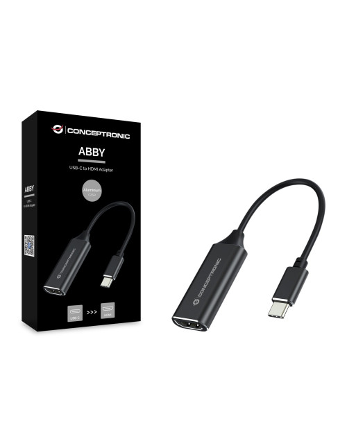 Adaptador conceptronic usb -  c a