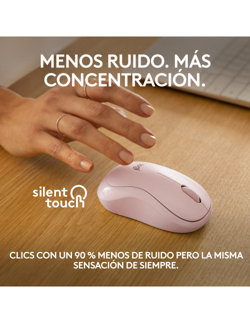Mouse raton logitech m240 optico bluetooth