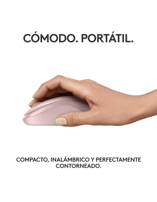 Mouse raton logitech m240 optico bluetooth