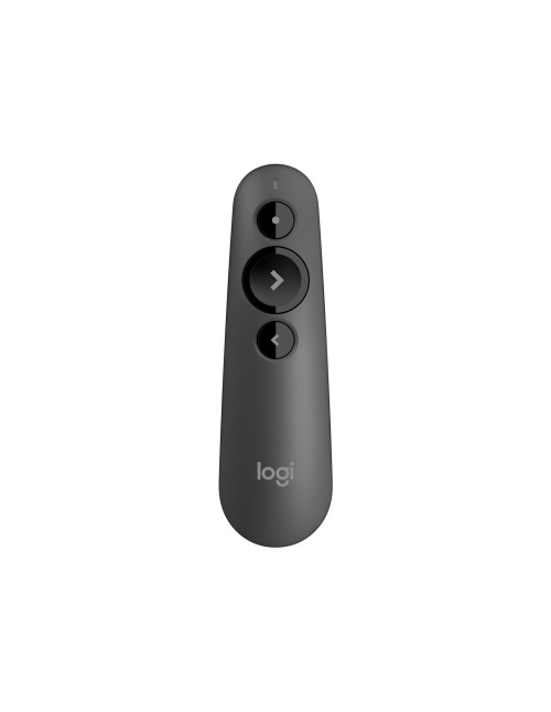 Mando wireless inalambrico logitech r500s presentaciones