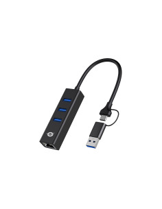 Adaptador conceptronic usb a gigabit ethernet