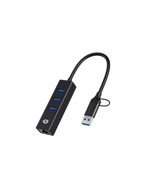 Adaptador conceptronic usb a gigabit ethernet
