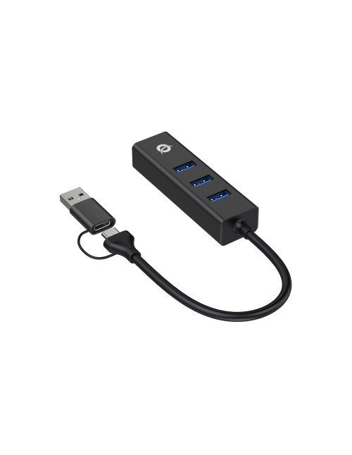 Adaptador conceptronic usb a gigabit ethernet