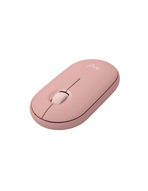Raton inalambrico logitech pebble mouse 2