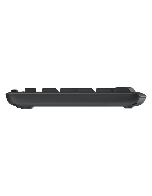 Teclado + mouse logitech mk295 inalambrico