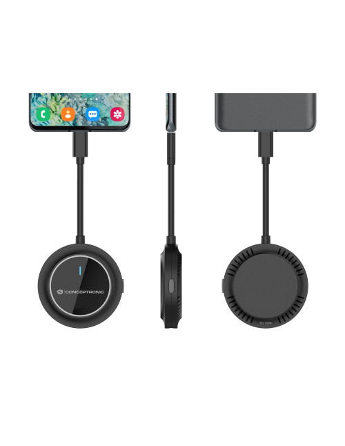 Transmisor usb - c a hdmi wireless conceptronic