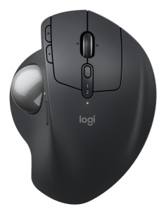 Raton inalambrico logitech mx ergo s