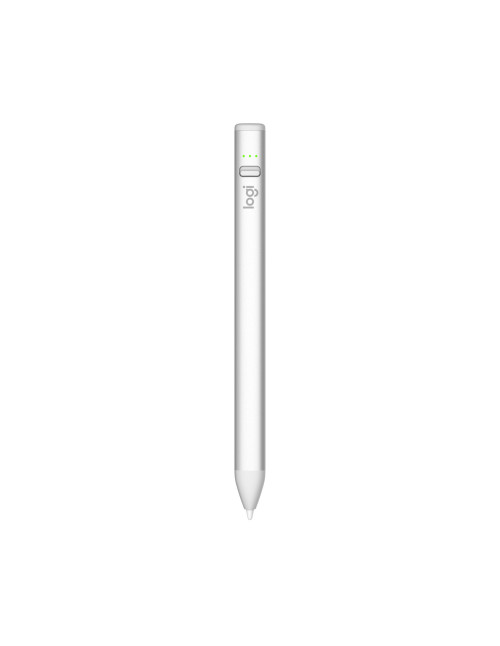 Lapiz digital logitech crayon silver usb - c