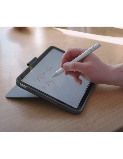 Lapiz digital logitech crayon silver usb - c
