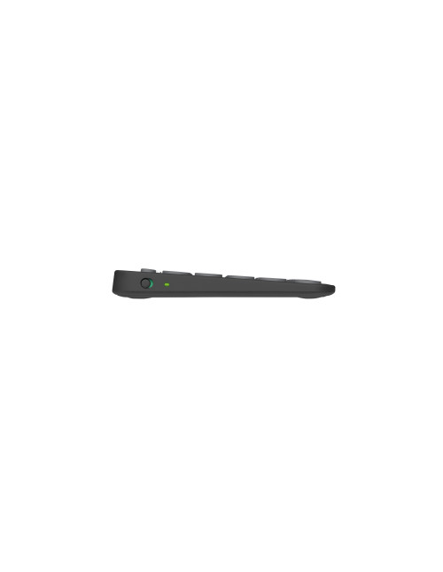 Teclado logitech pebble keys 2 k380s