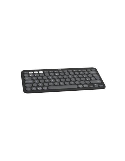 Teclado logitech pebble keys 2 k380s