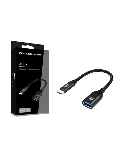 Adaptador usb tipo c a usb