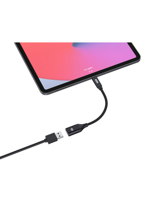 Adaptador usb tipo c a usb