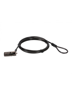 Cable seguridad portatiles 1.8m conceptronic