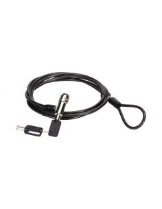 Cable seguridad conceptronic nano por llave