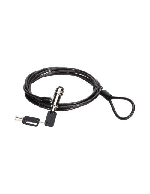 Cable seguridad conceptronic nano por llave