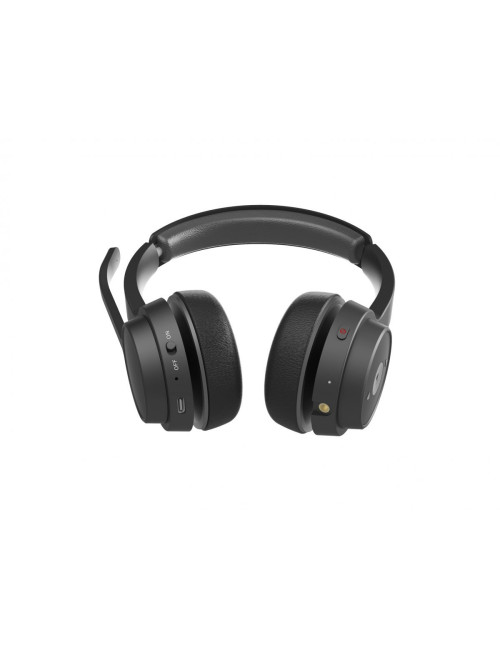 Auriculares conceptronic polona04b inalambrico negro