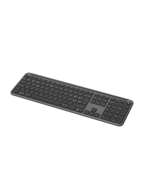 Teclado logitech k950 inalambrico negro