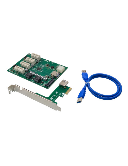 Tarjeta conceptronic emrick10g pci express
