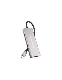 Hub usb tipo c conceptronic hubbies17g