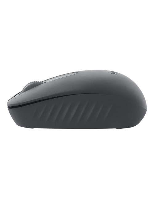 Raton inalambrico logitech m196 negro